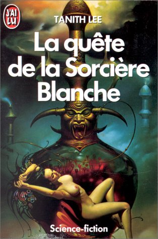 La Qute De La Sorcire Blanche <br>(Quest For The White Witch)