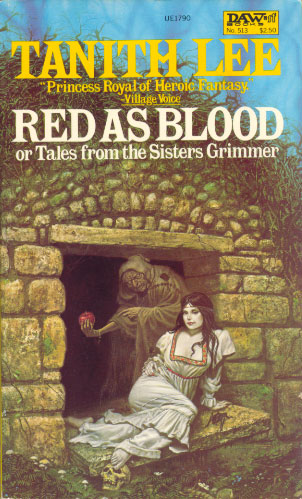 Red As Blood, or, Tales From The Sisters Grimmer