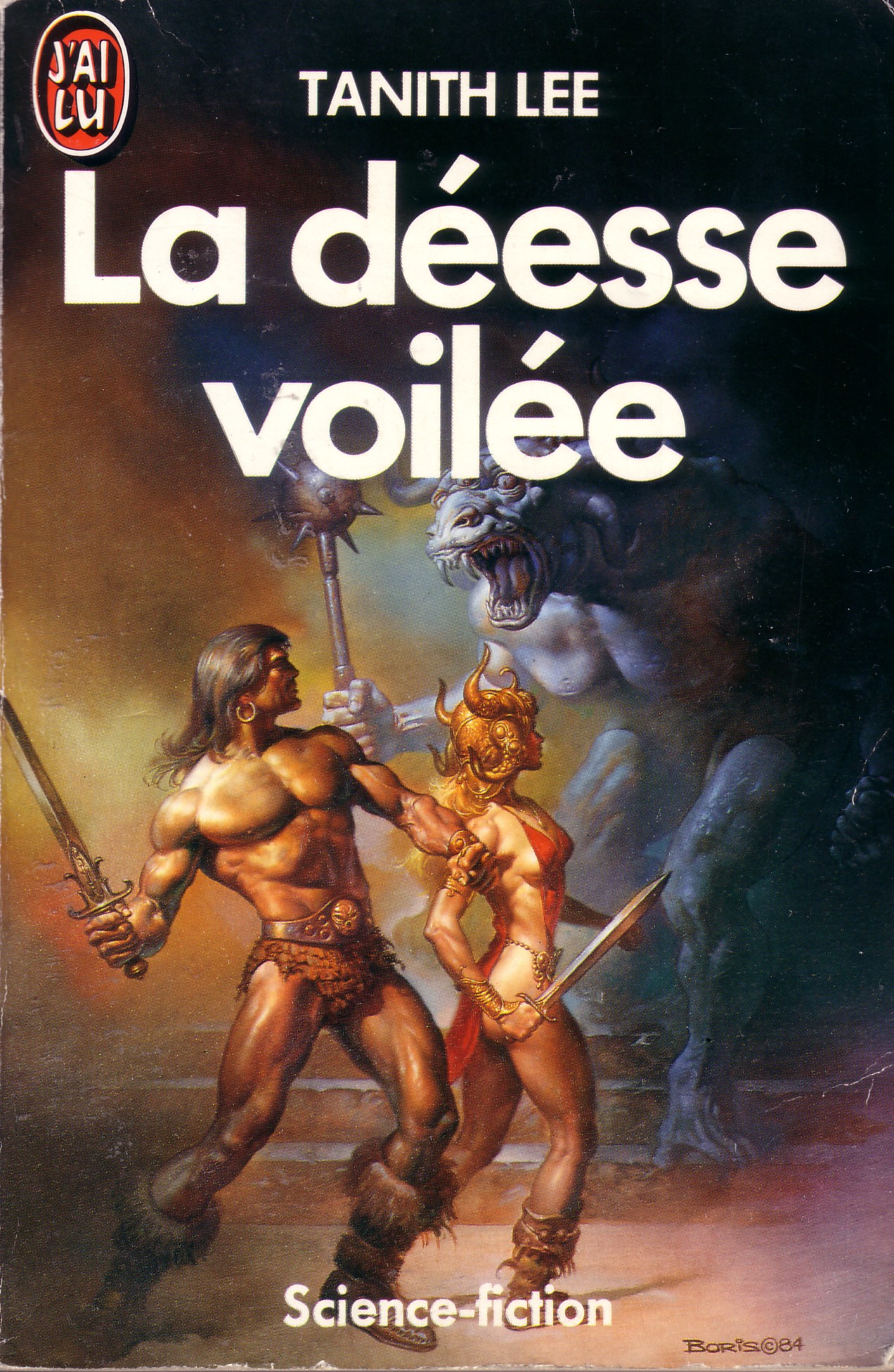 La Desse Voile (The Birthgrave)