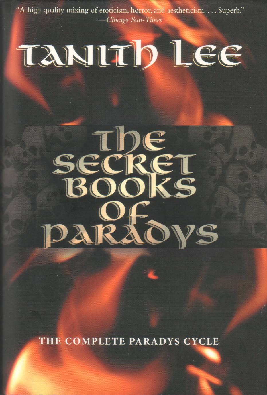 The Secret Books Of Paradys: The Complete Paradys Cycle