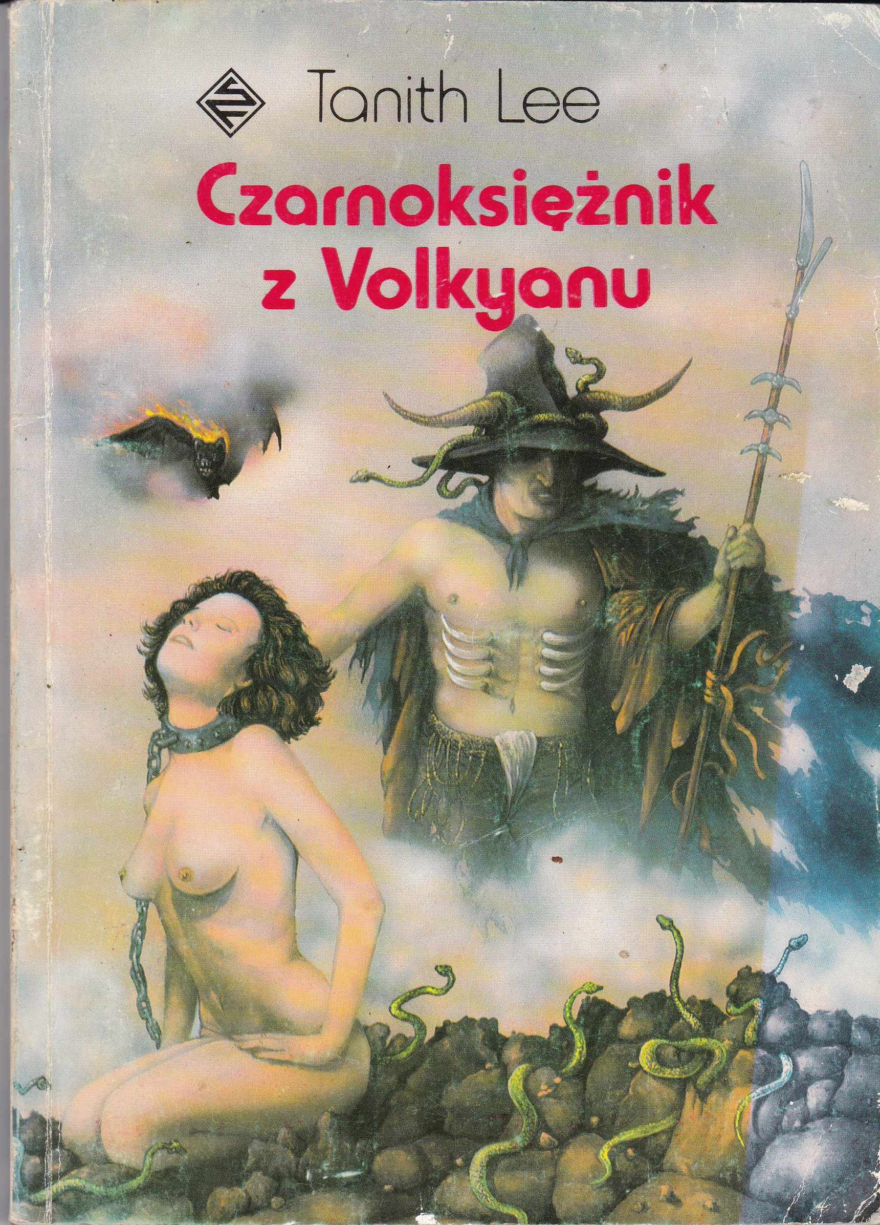 Czarnoksieznik Z Volkyanu <br>(Volkhavaar)