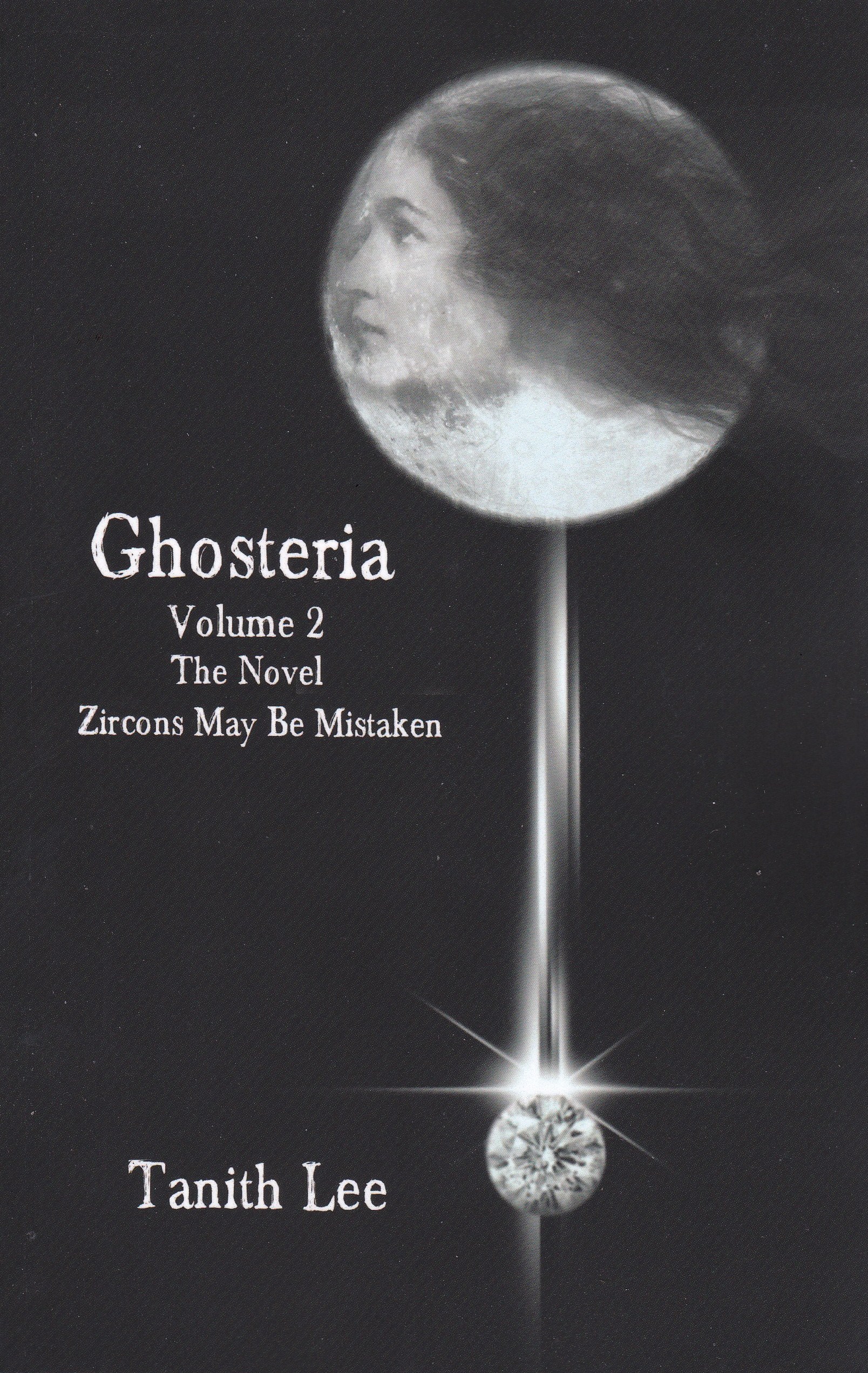 Ghosteria Volume One: The Stories