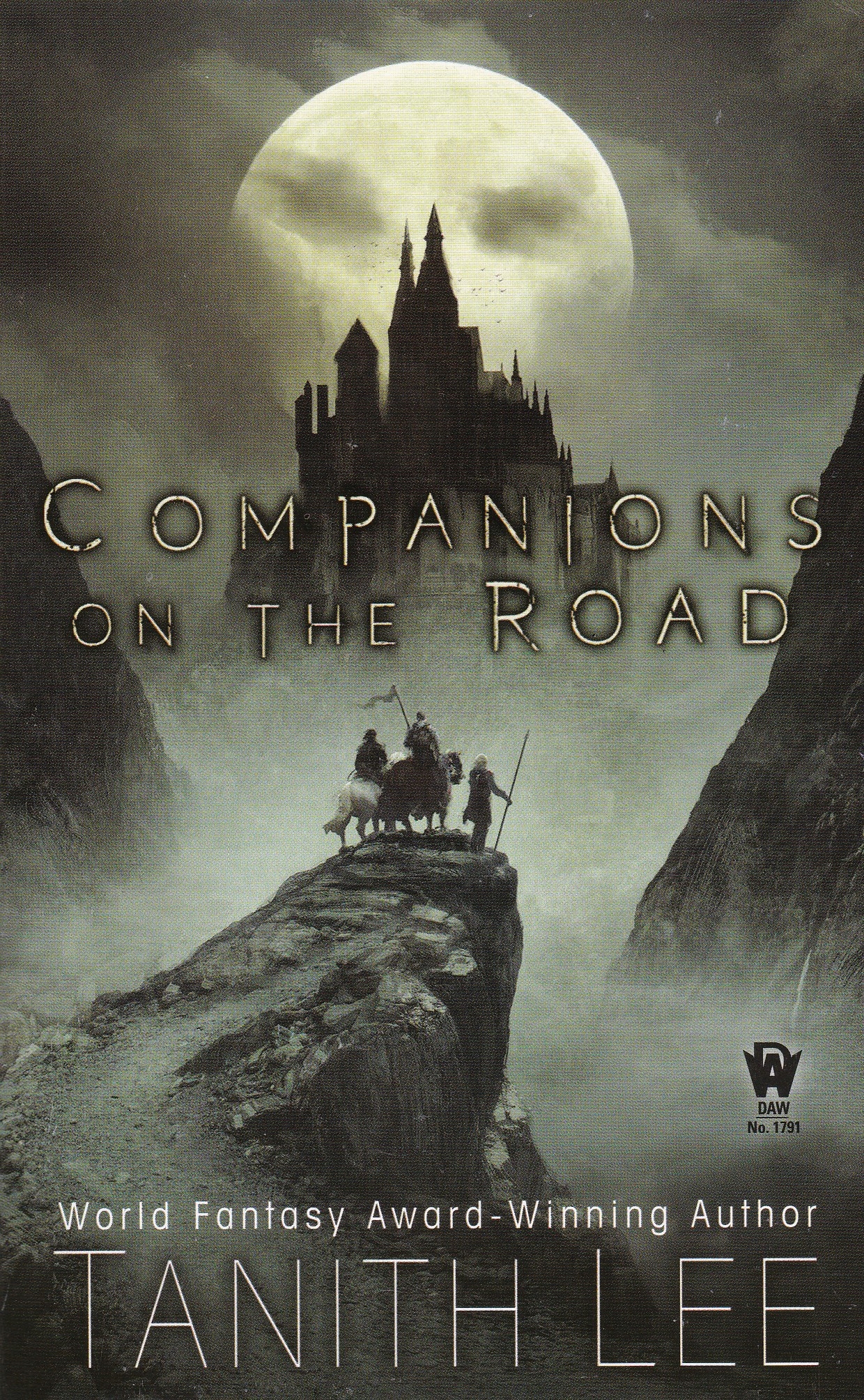 Companions On The Road & The Winter Players: Two Novellas
