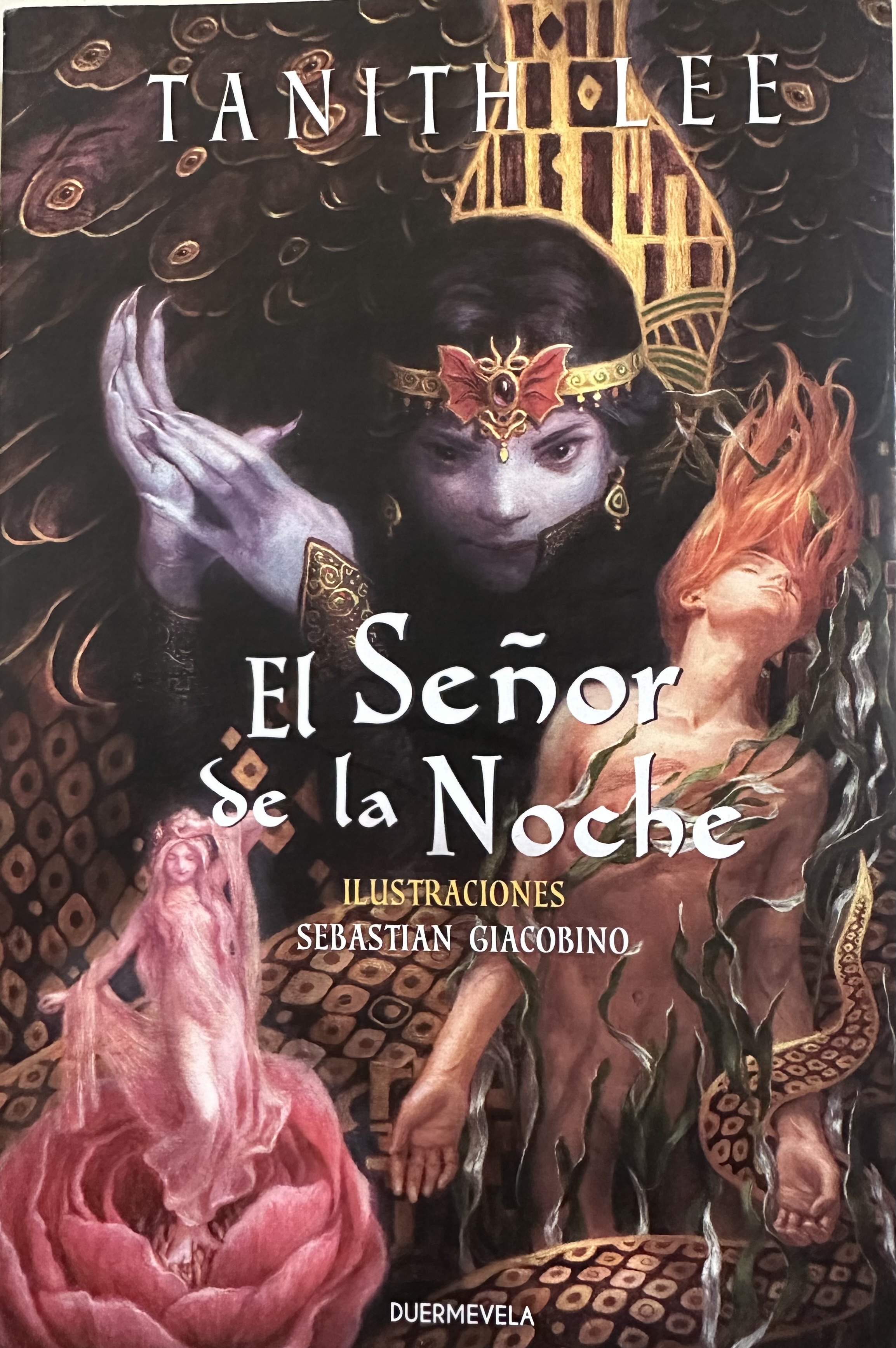 El Señor De La Noche (Night's Master)