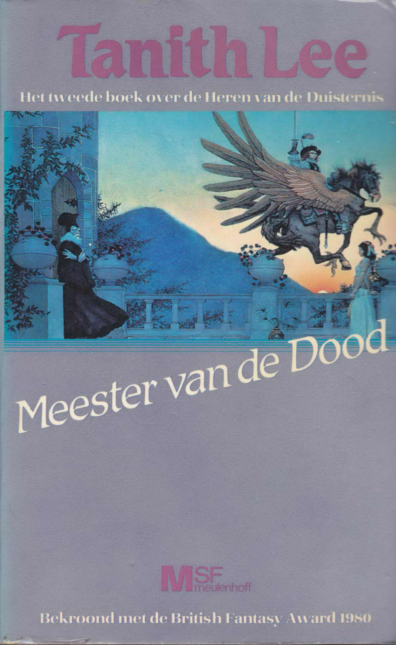 Meester Van De Dood (Death's Master)