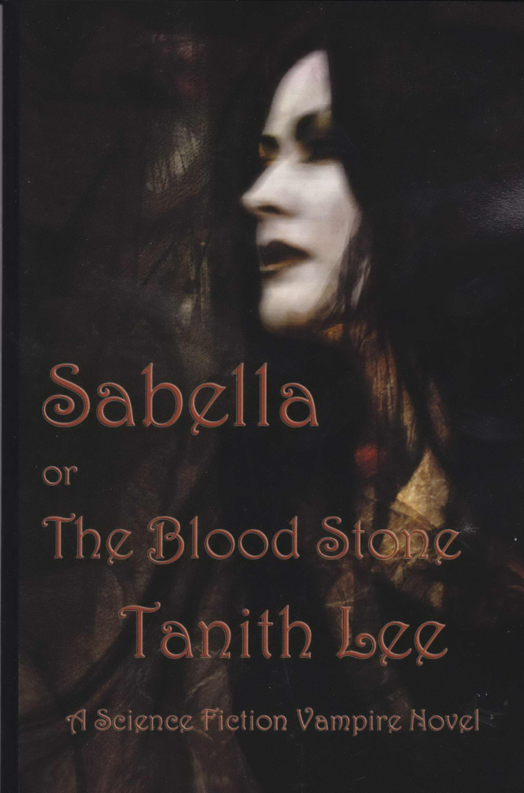 Sabella, Or, The Bloodstone