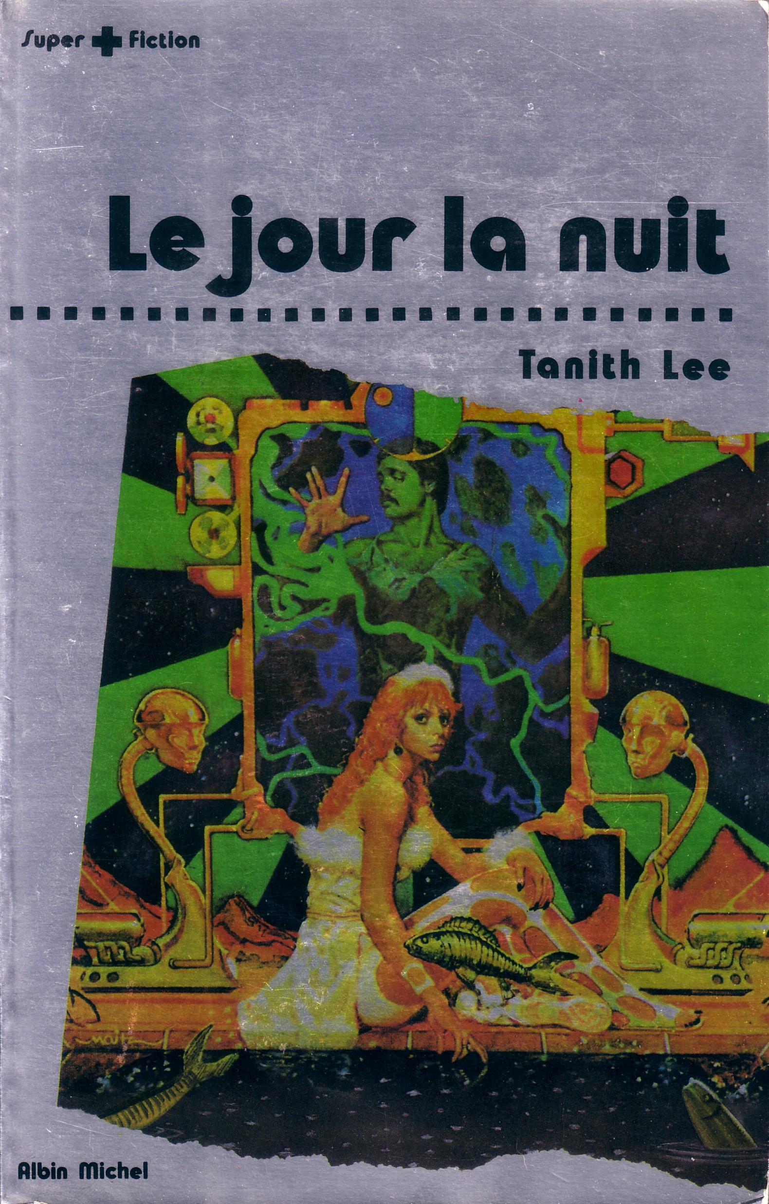 Le Jour, La Nuit <br>(Day By Night)