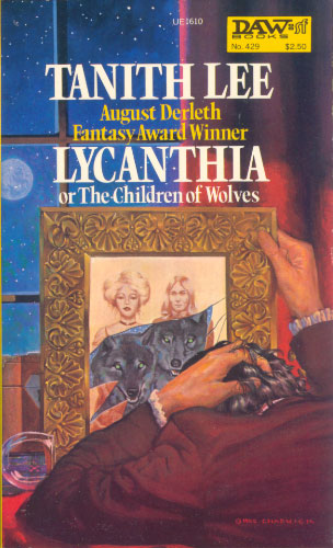 Lycanthia, or, The Children Of Wolves