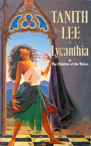 Lycanthia, or, The Children Of The Wolves