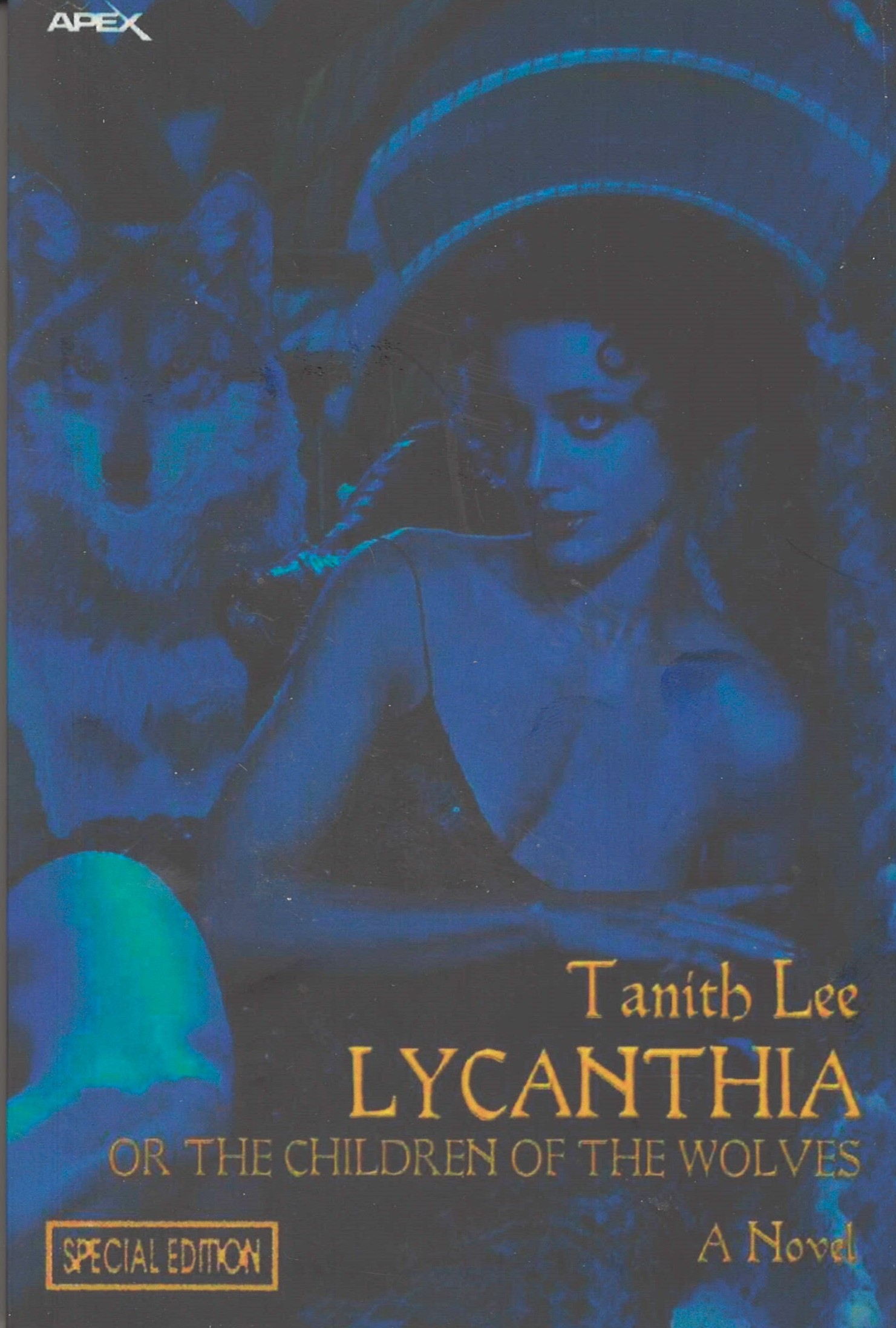 Lycanthia, or, The Children Of The Wolves