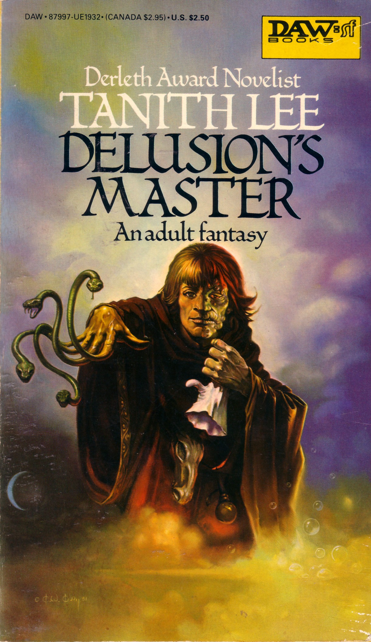 Delusion's Master
