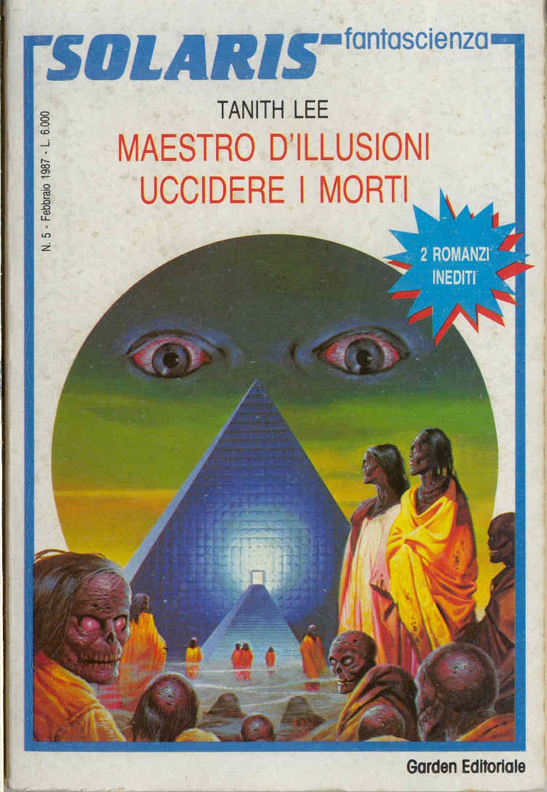 Maestro D'Illusioni <br>(Delusion's Master)