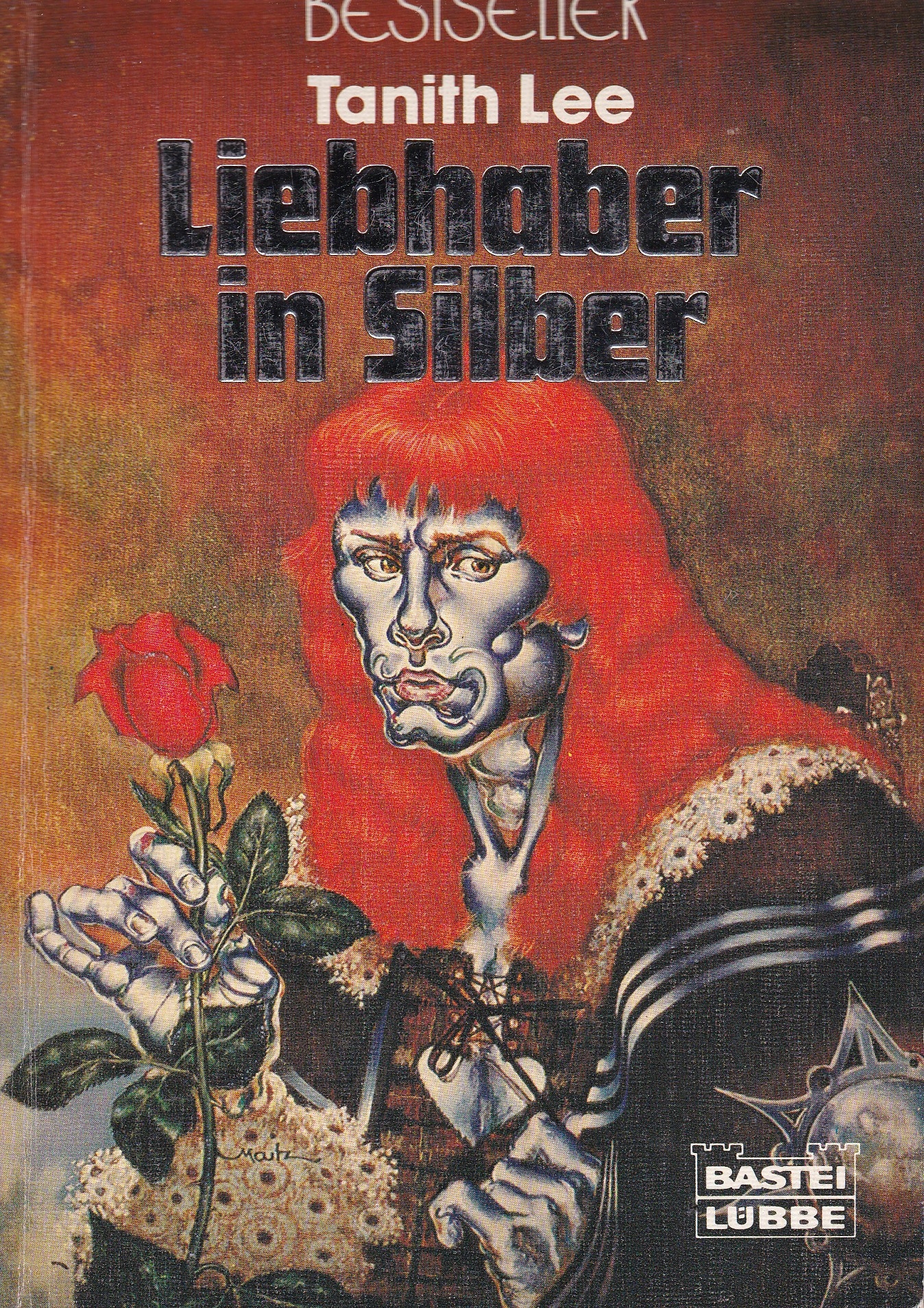 Liebhaber In Silber (The Silver Metal Lover)