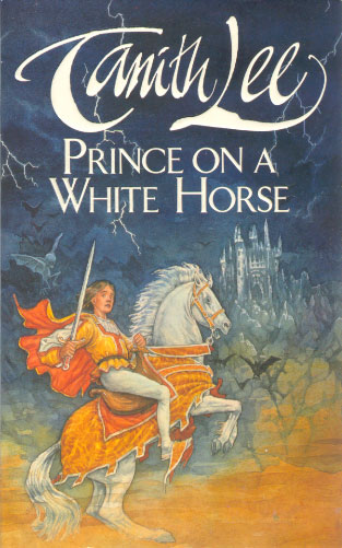 Prince On A White Horse