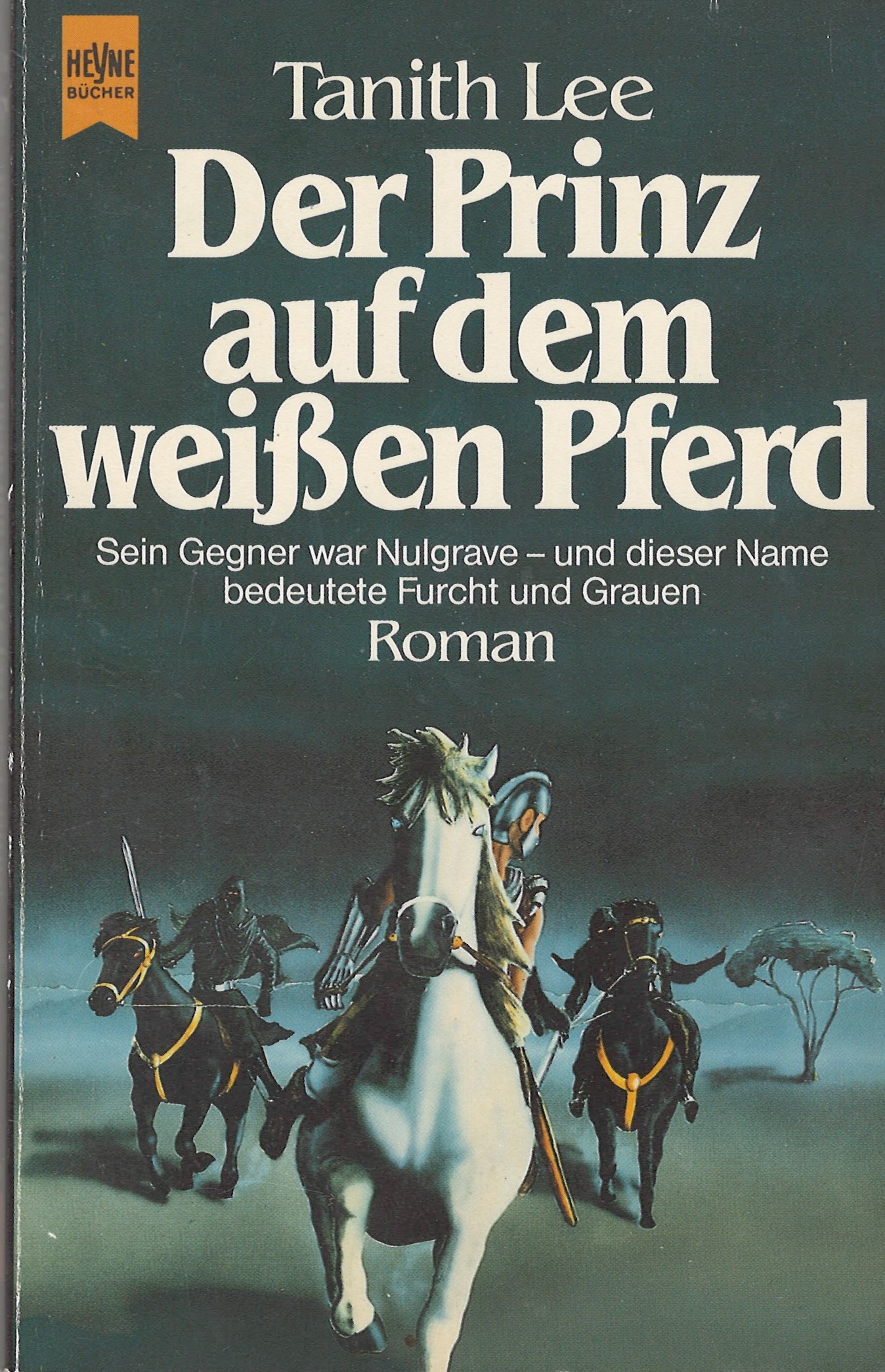 Der Prinz Auf Dem Weissen Pferd (Prince On A White Horse)