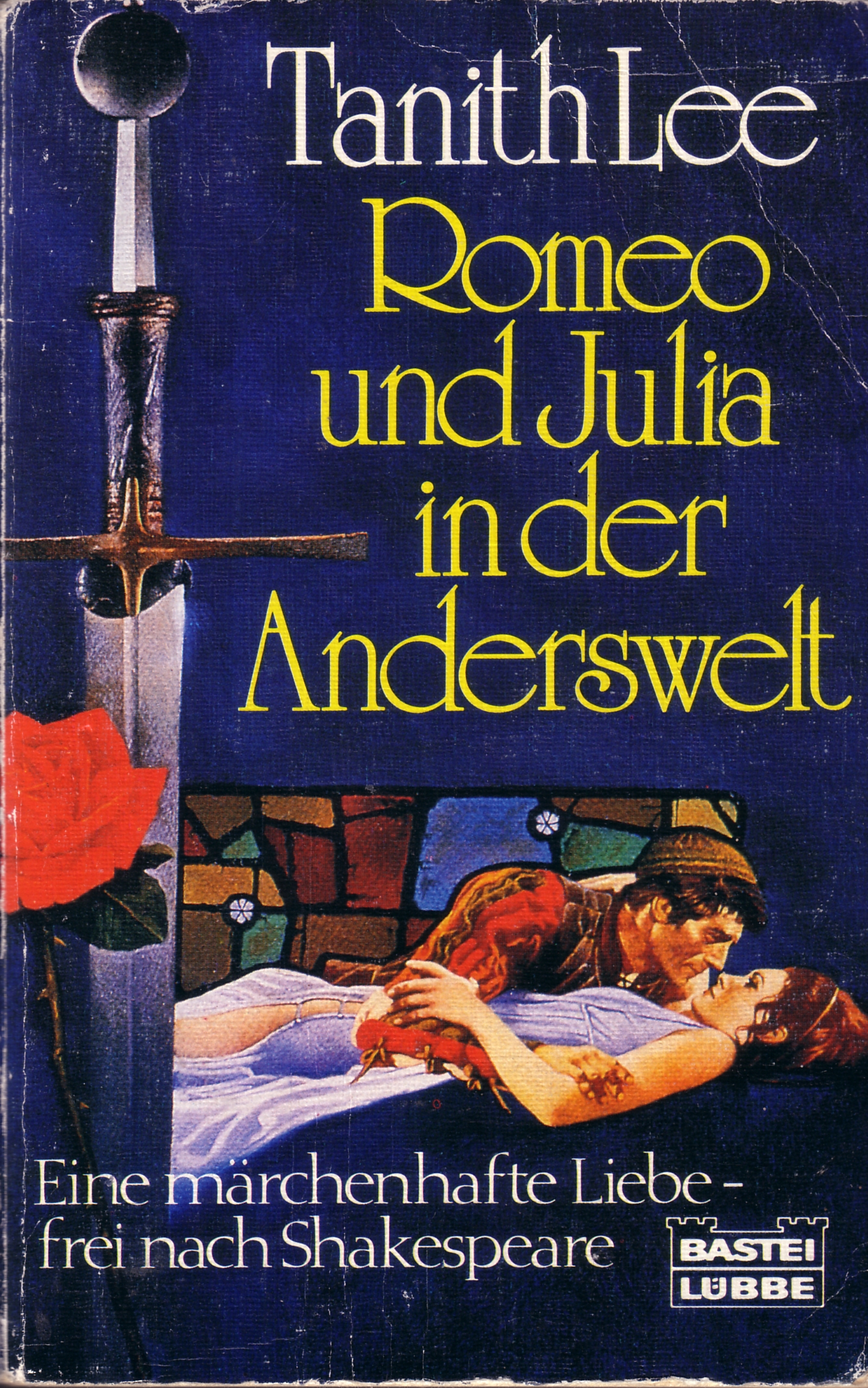Romeo Und Julia In Der Anderswelt <br>(Sung In Shadow)