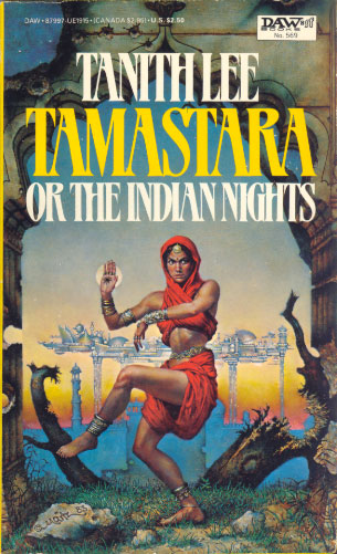 Tamastara, or, The Indian Nights