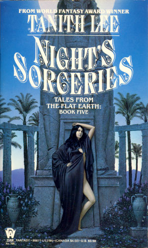 Night's Sorceries: A Book Of The Flat Earth