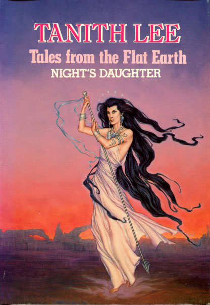 Tales From The Flat Earth: Night's Daughter