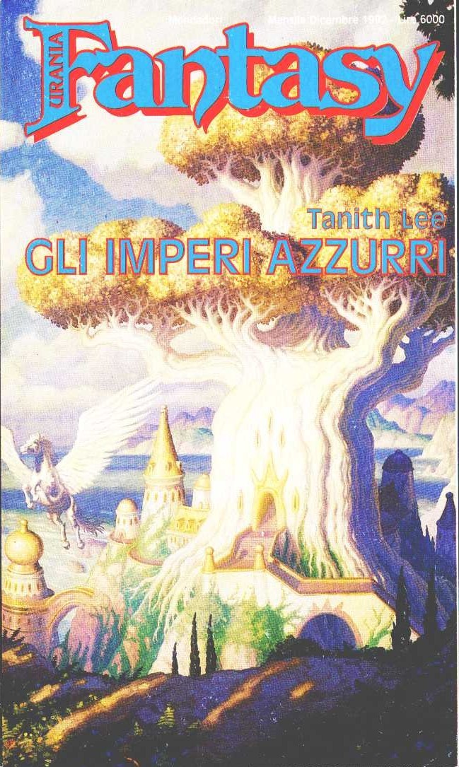 Gli Imperi Azzurri <br>(The Book Of The Damned)