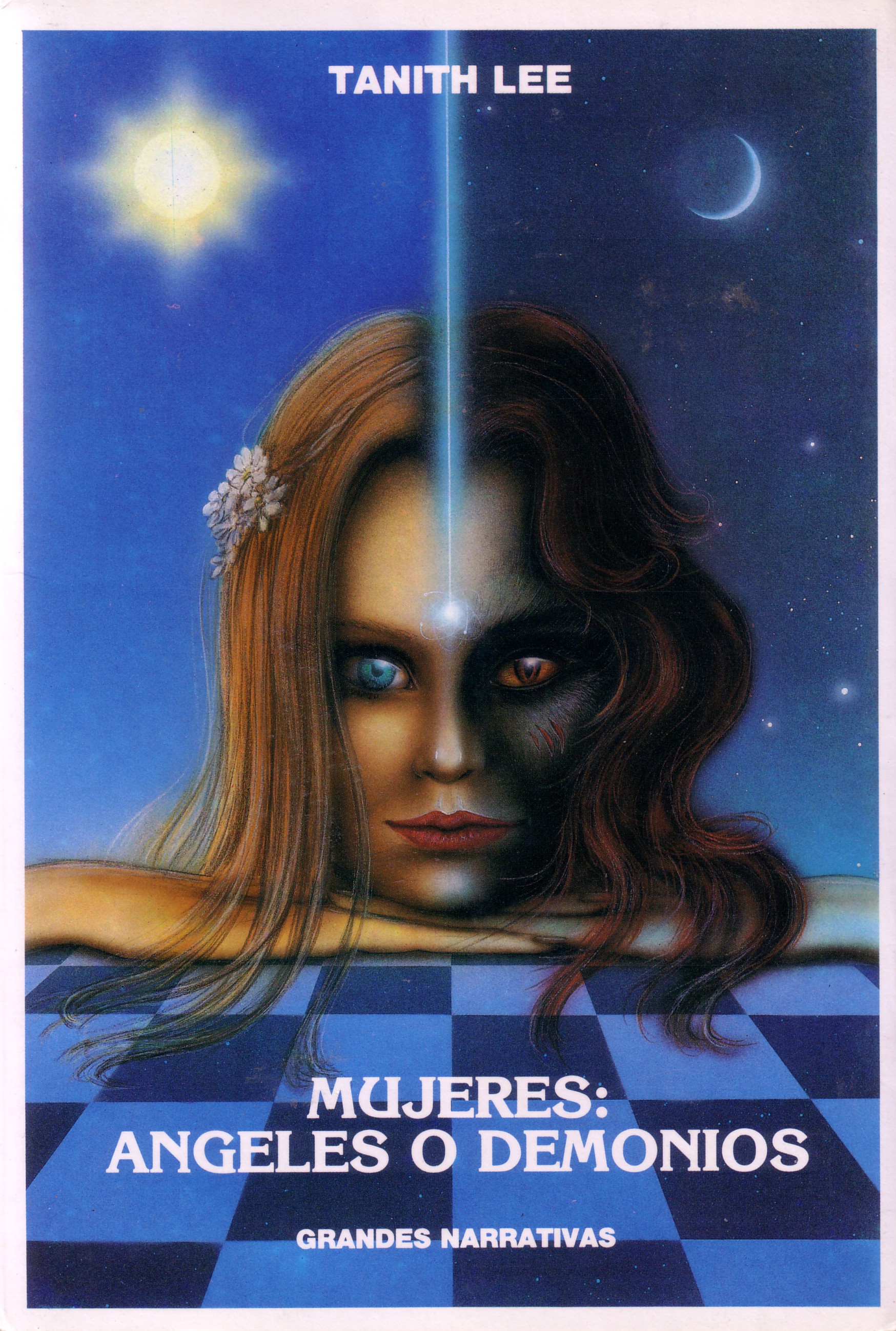 Mujeres: Ángeles O Demonios <br>(Women As Demons:<br>
       The Male Perception of Women<br>through Space and Time)