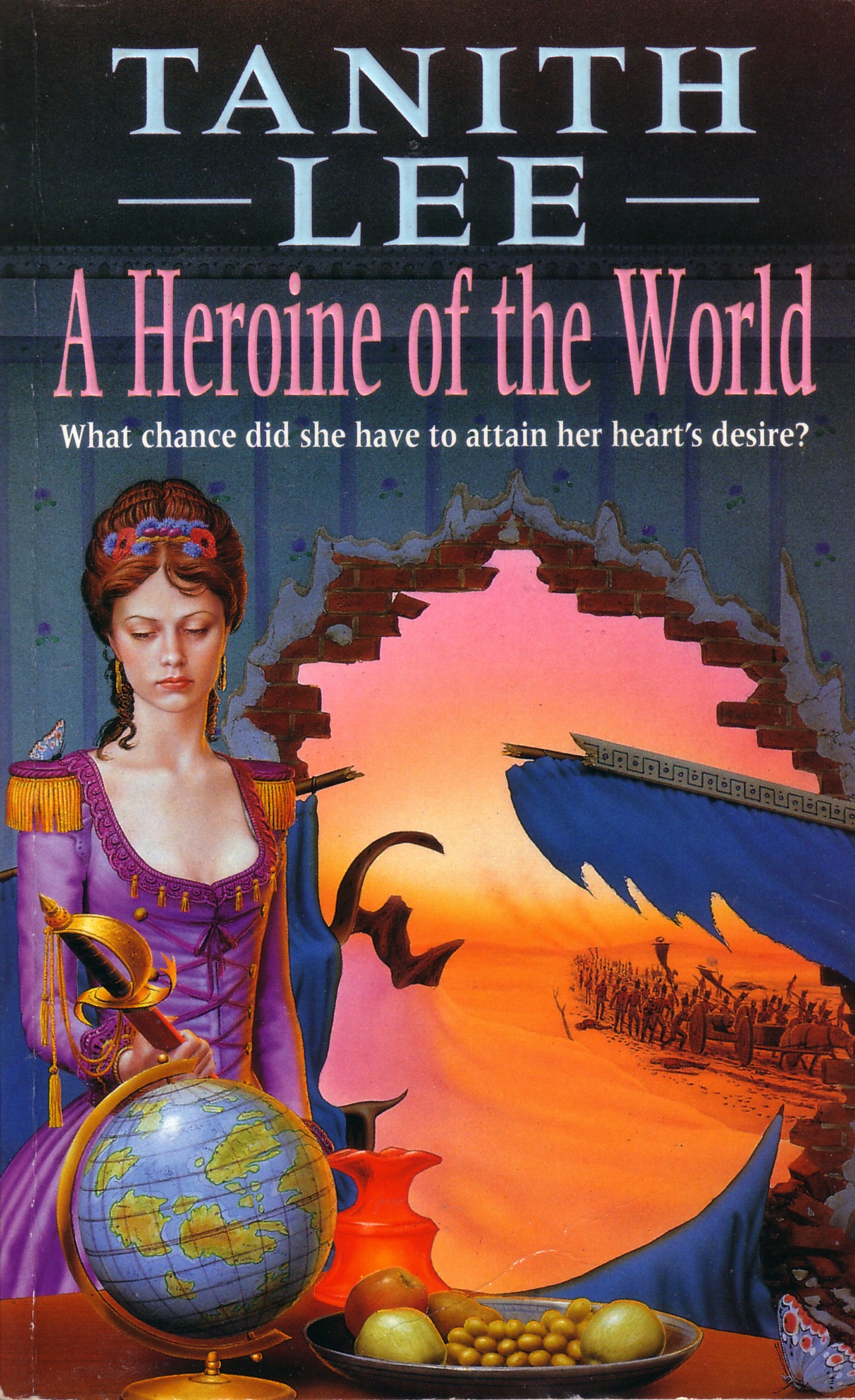 A Heroine Of The World
