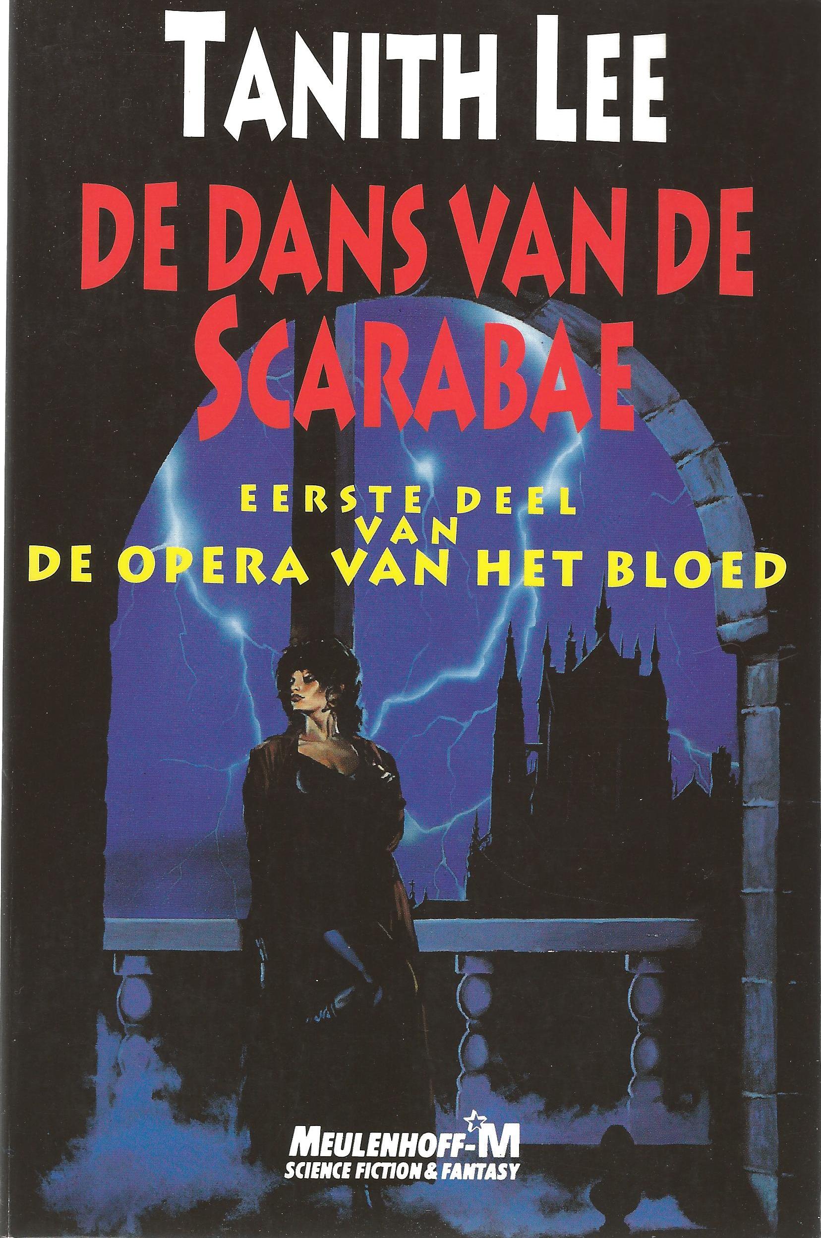 De Dans Van De Scarabae <br>(Dark Dance)