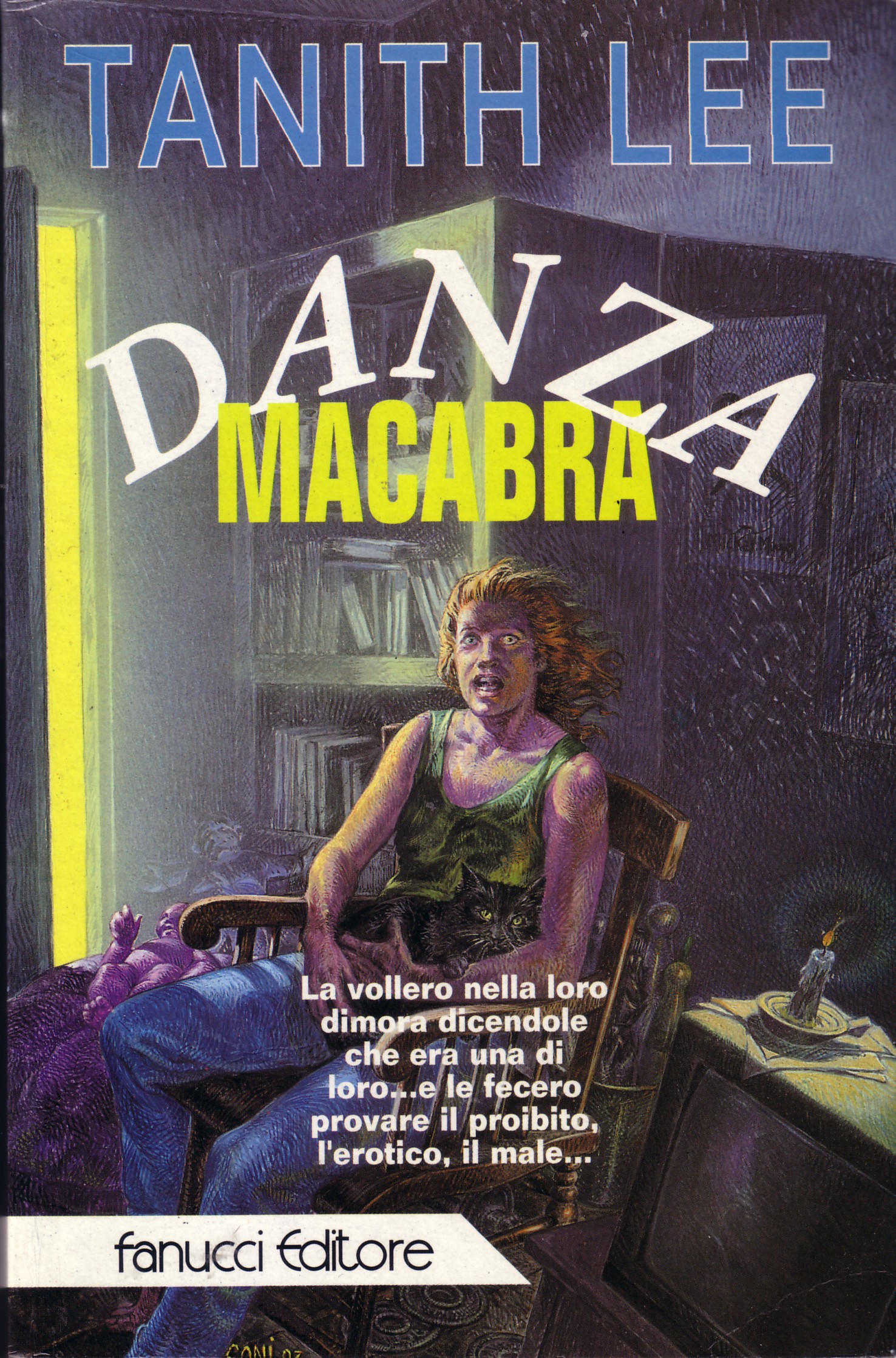 Danza Macabra <br>(Dark Dance)