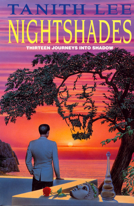 Nightshades: Thirteen Journeys Into Shadow