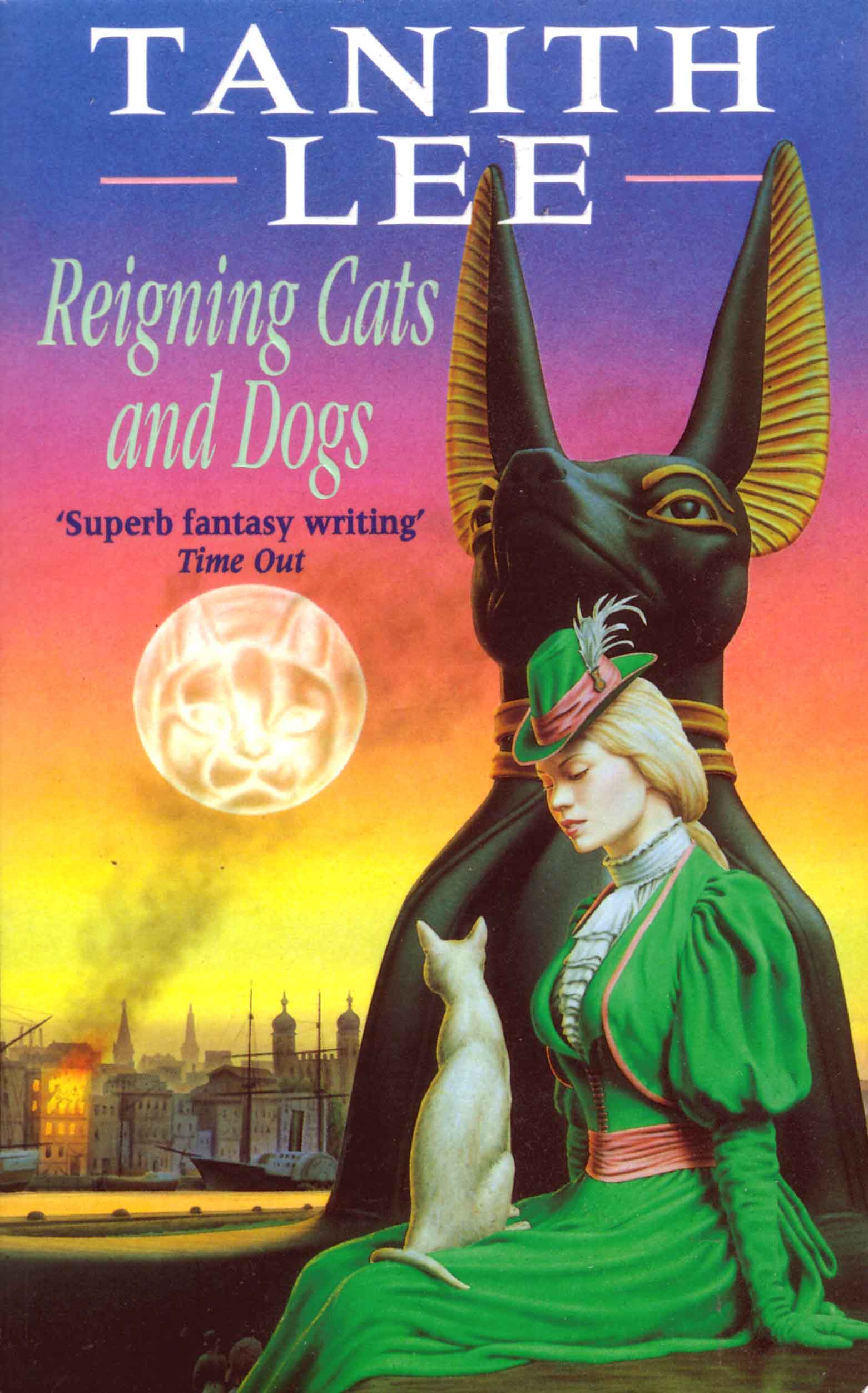 Reigning Cats And Dogs