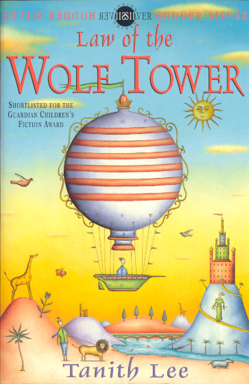Law Of The Wolf Tower