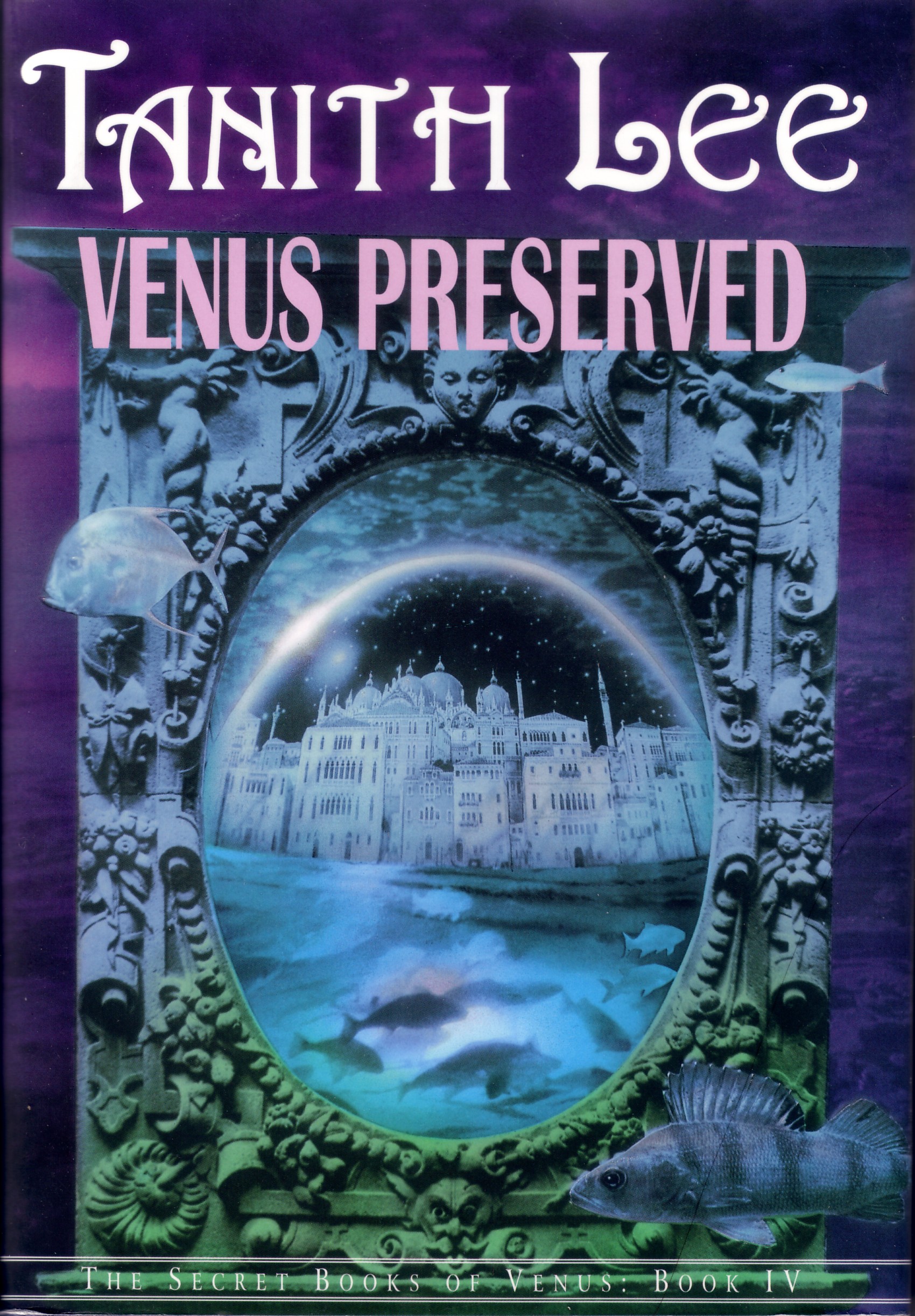 Venus Preserved