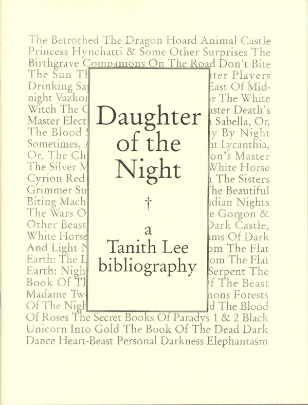 Daughter Of The Night