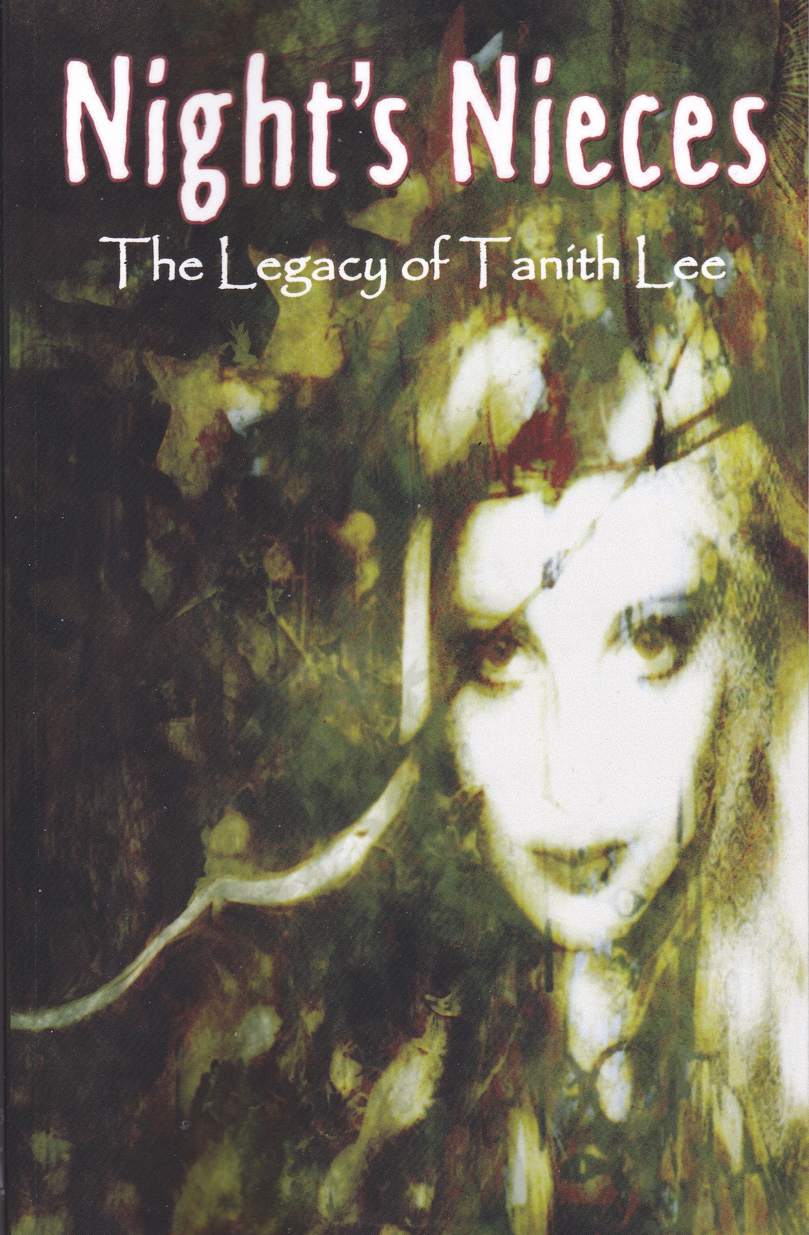 Night's Nieces: The Legacy Of Tanith Lee